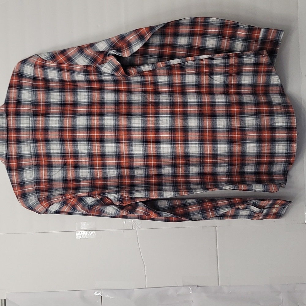 Micheal Kors Slim Fit Long Sleeves Shirt - Picture 4 of 5